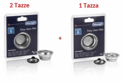 Tazza per ec331 ec680 1 ec695 ec820, DELONGHI FILTRO 5513280991 ec685