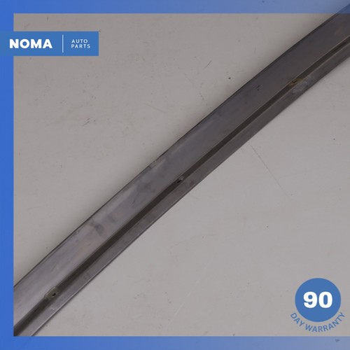 86-96 Jaguar XJS 2+2 Convertible Front Windshield Glass Upper Molding OEM - Picture 8 of 10