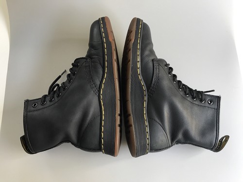 Dr. Martens 1460 NEWTON LEATHER DM'S LITE BOOTS Womens Size: US 6 EUR 37 - Picture 6 of 11