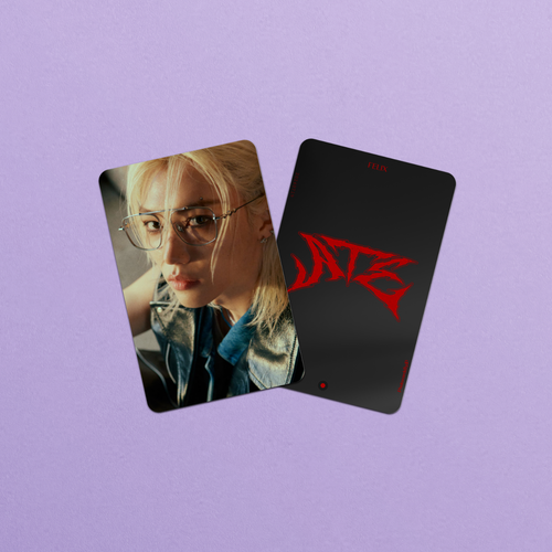 Tarjetas fotográficas hechas por fans Stray Kids ATE Concept 1 - Imagen 9 de 12