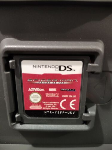 Spider-Man Friend Or Foe 🕹️Nintendo DS (Completo) - NDS 🕹️ LIBRE DE REGIÓN - Imagen 4 de 5