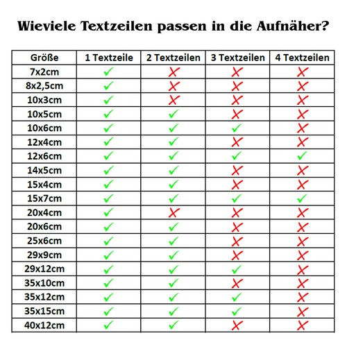 Aufnäher rechteck stark abgerundete Ecken Patch Biker Kutte Namenspatch Rec3 - Picture 6 of 6