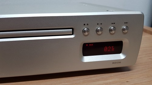Denon CX3 Premium Audio Set - DRA CX3 + DCD CX3 - SACD + Receiver *Near Mint* - Bild 9 von 21