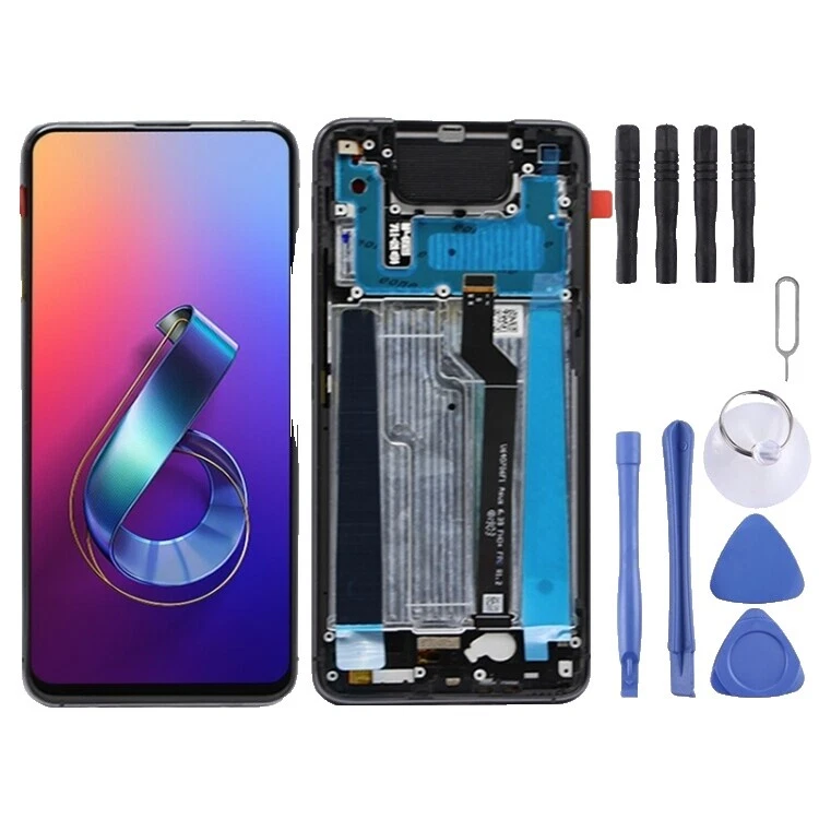 Marcos celular Piezas Para ASUS ZenFone 6