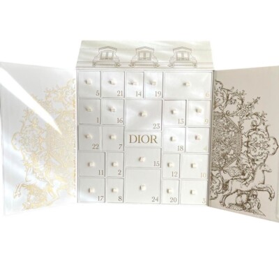 Dior/2023/クリスマスアドベントカレンダー【空き箱】 s-l400.jpg