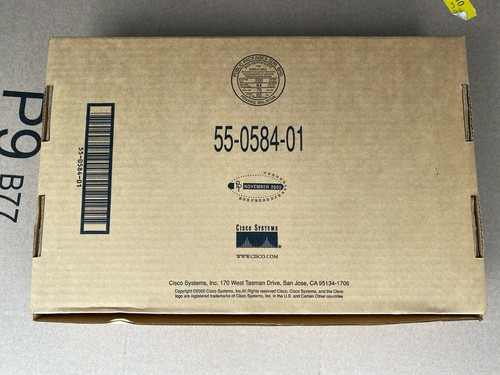 Cisco Dual-Port PA-2H HSSI Port Adapter 7200 non 7200vxr compatible NEW LOT OF 2 - Picture 9 of 12