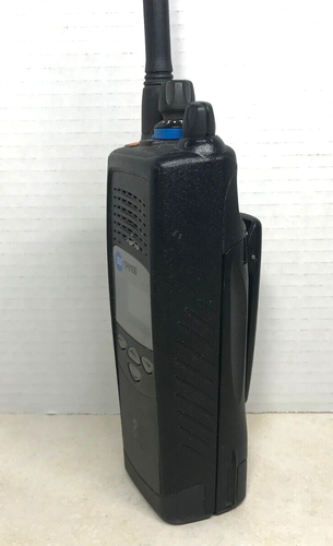 TAIT TP9100 VHF P25 Radio TPAB11-B100B 136-174 MHz with Charger - Zdjęcie 4 z 6