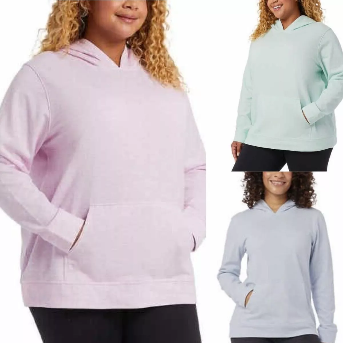 32 Degrees Cool Women s Fleece Lined Hoodie Pullover Pick Size Color
