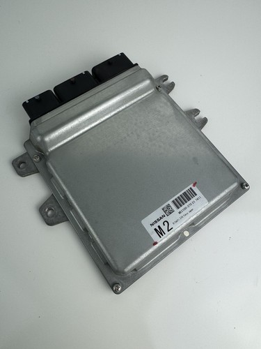 2007-2008 Nissan 350Z Electronic Control Module Engine Computer AT ECM ECU - Picture 2 of 5
