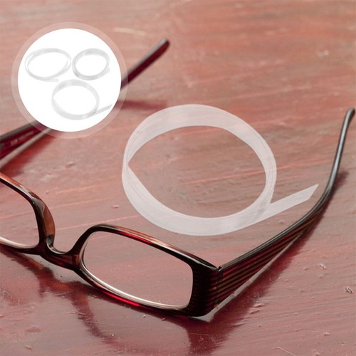 15 Pcs Glasses Sleeve Heat Shrink Tube Retainer Eyeglass Arm Grips Sleeves