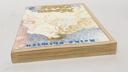 Moon Child Volume 2 Manga English Reiko Shimizu OOP Shojo CMX HTF - Picture 7 of 8
