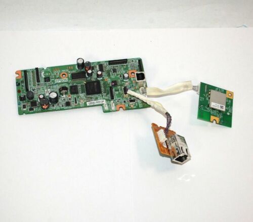 Epson WorkForce WF-2540 Printer Main Logic Board / Formatter - Picture 2 of 5