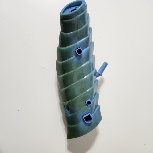 Blue Eyes Ultimate Dragon Yu-Gi-Oh 1996 Mattel 12" modelo de lujo figura solo cuerpo - Imagen 2 de 3