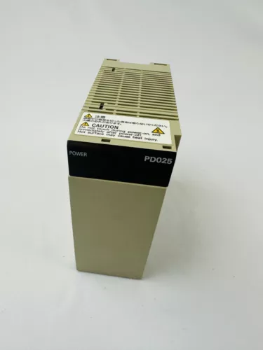 Omron C200HW-PD025 Power Supply Unit