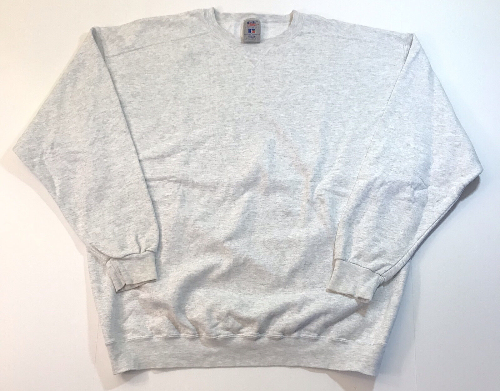 90's russell ☆XXL☆USA製☆grange Boro sweat