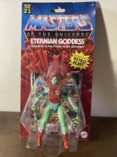 2021 MOTU Masters of the Universe Origins Eternian Goddess Action Figure