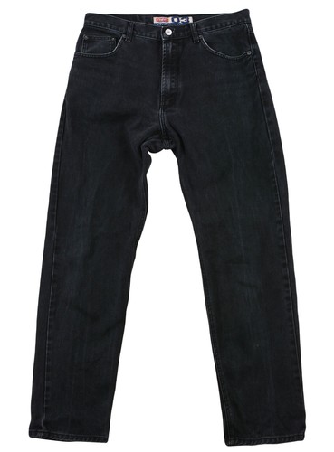 Jeans Jinglers 33/30 authentiques jeans boyfriend pour hommes en denim coniqu... - Bild 1 von 9