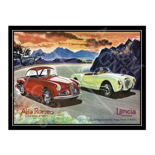 Grand Prix Metal Tin Sign Plaque Motor Racing Car Man Cave Garage Home Bar R86 - Picture 169 of 190