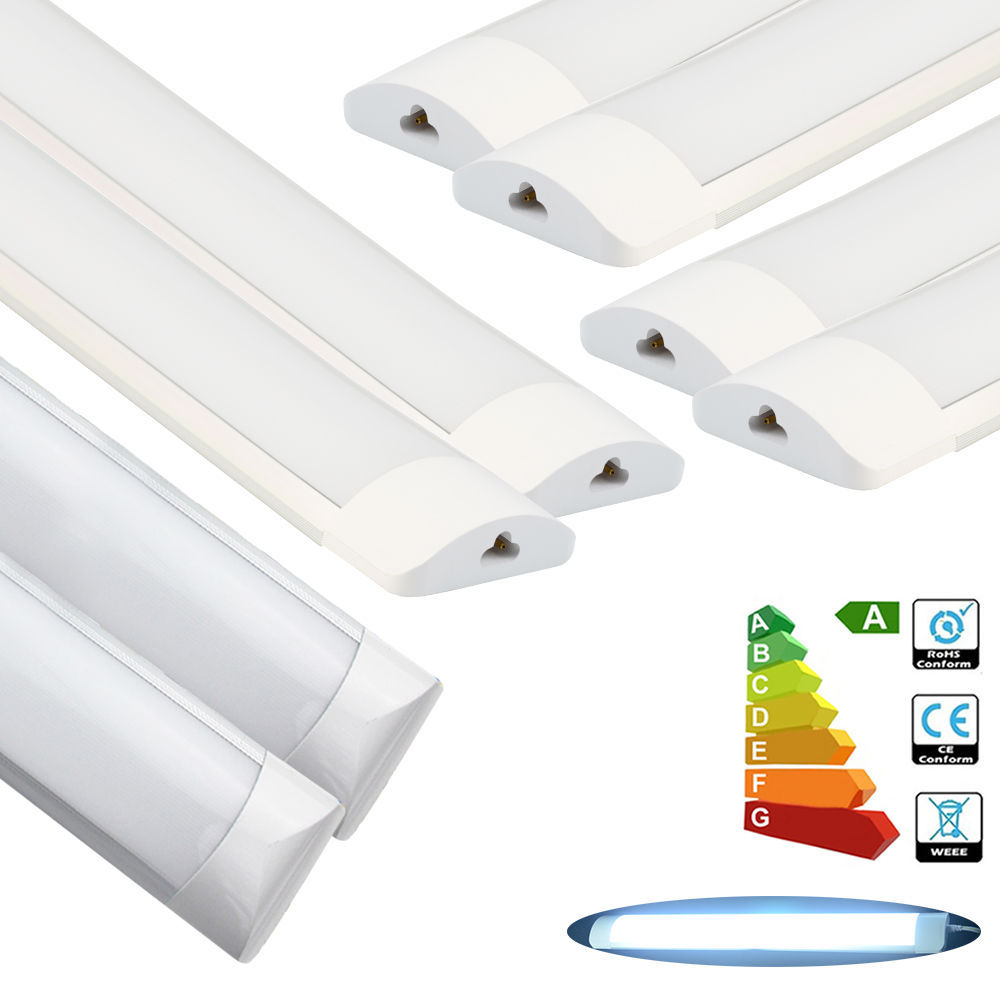 10 6 4 2x 2ft 3ft 4ft LED Tube Light Linkable Surface Mount Suspended Panel Lamp 10 6 4 2x 2ft 3ft 4ft LED Tube Light Linkable Surface Mount Suspended Panel Lamp