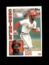 1984 Topps Baseball #130 Ozzie Smith (Cardinals) NM-MT
