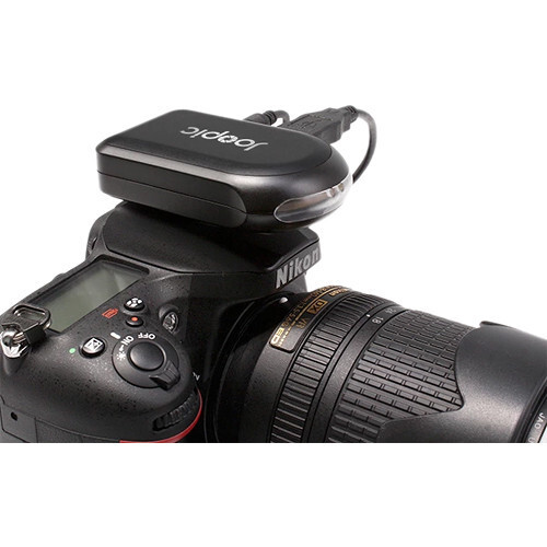 Controlador inalámbrico inteligente para cámara réflex digital Joopic CamBuddy Pro JPDC1612, aplicación móvil - Imagen 1 de 4