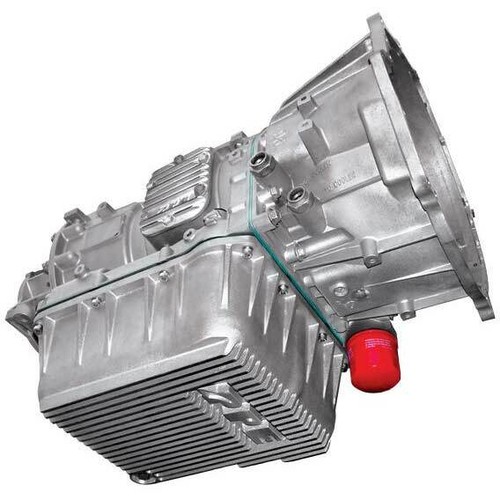 Pan de transmisión profunda de alta resistencia EPI crudo para GM 2001-2019 6,6 L Duramax diésel - Imagen 4 de 6