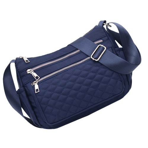 Bolso de mano de lona de gran capacidad para mujer Miss Mujer Bandolera - Imagen 2 de 12