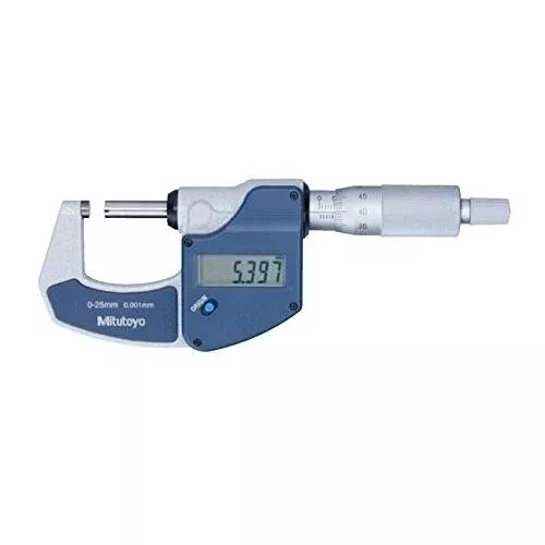 MITUTOYO MDC-25SX 293-821-30 Digimatic micrometer 0-25mm new from Japan
