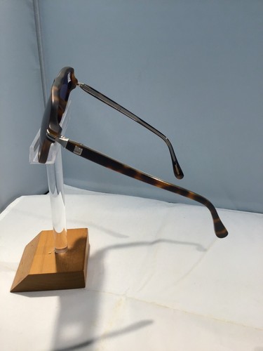 NOS Authentic Dunhill Sunglasses Model:SDH046 9AJM 52/18- 145temp made in italy - Picture 3 of 5