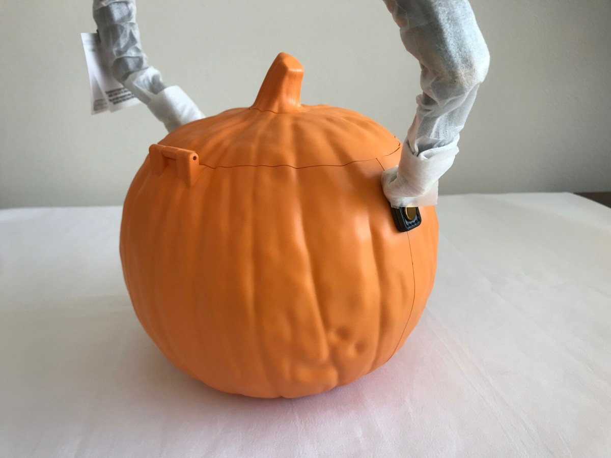 🎃 SS20 Moschino Couture Jeremy Scott PUMPKIN ORANGE BAG