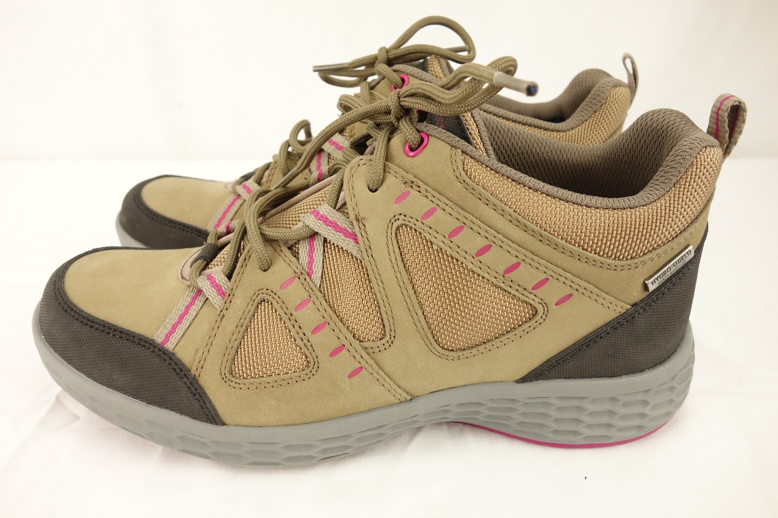 Nuevo Rockport Hidro-Shield Impermeable Con Cordones Talla Tenis Zapatos para mujer Talla Cordones 8 W b3b562 Nuevo Rockport Hidro-Shield Impermeable Con Cordones Talla Tenis Zapatos para mujer Talla Cordones 8 W b3b562