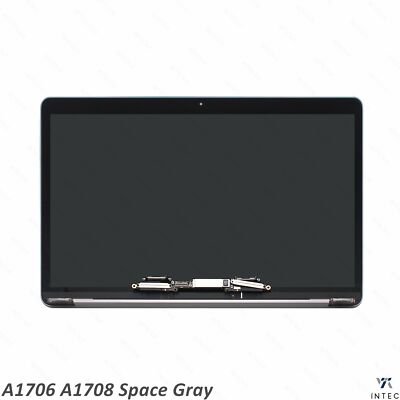 13,3'' LED LCD Display Assembly für MacBook Pro Retina A1708 EMC 2978 Space Grau