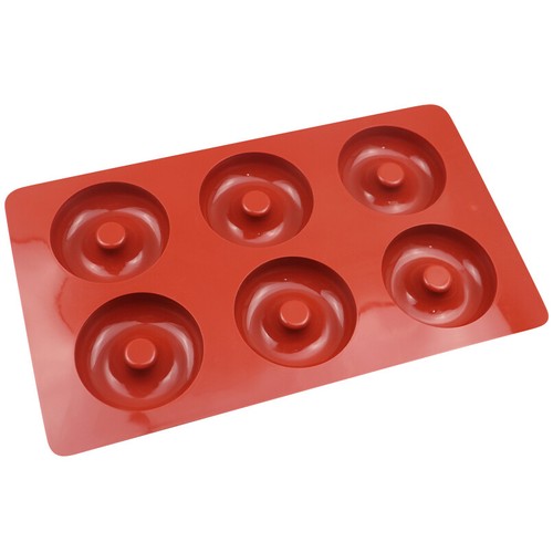 3D Silicone Cake Chocolate Mold Easter Valentine Mould Wax Melt Candle Jelly Ice - Picture 152 of 163