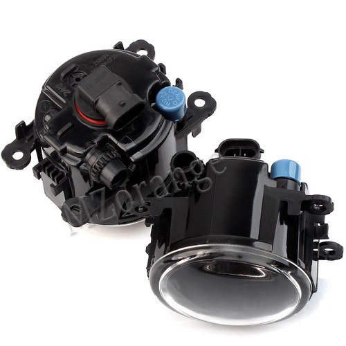 2X Front Bumper Fog Light Lamps For Subaru BRZ VX Impreza Outback Levorg Liberty - Picture 4 of 11