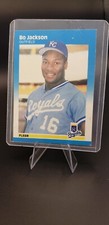 1987 Fleer Bo Jackson #369
