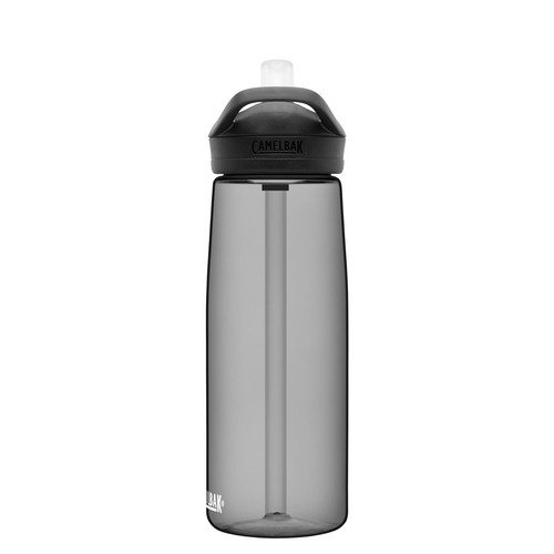 CamelBak Eddy+ Water Bottle - 750ml - Charcoal - Picture 4 of 6