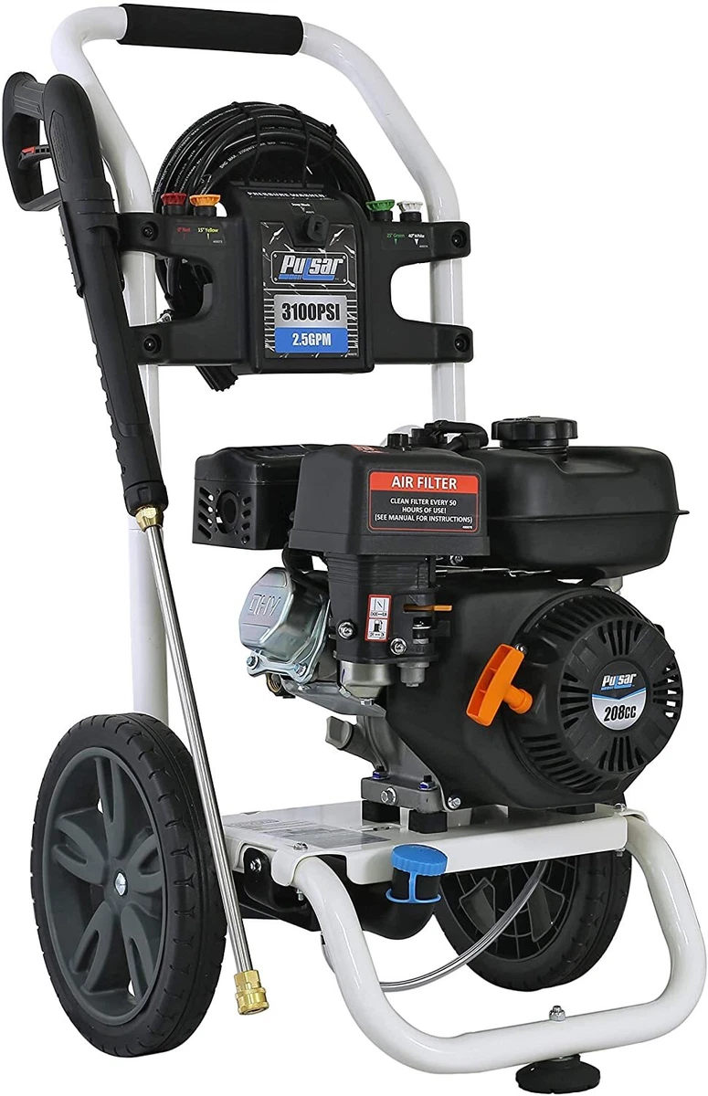 Pulsar pressure washer deals