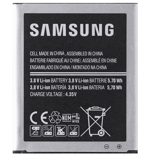 Samsung B150AE batería 1800mAh para Samsung Galaxy Core Duos GT i8260 / i8262 - Imagen 7 de 13
