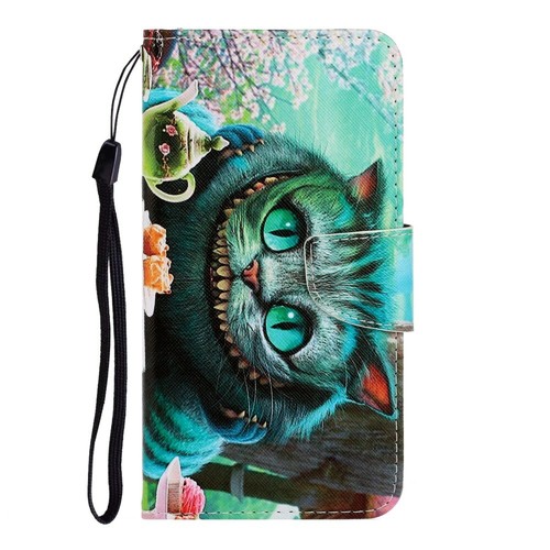 Muster Wallet Flip Stand Case für Samsung Galaxy S22+ S23 Ultra Note10 S21 S10+ - Bild 10 von 97