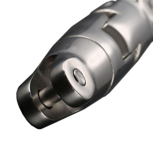 Three-section 316 Stainless Steel 6-8 Chain Double Anchor Connector Swivel Joint - Picture 5 of 7