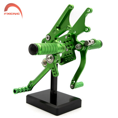 For ZX14(ZZR1400)2006-2009 2010 2011 CNC Motorcycle Rearset