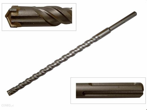 IRWIN SDS Max SpeedHammer Diametro: 15 Lunghezza: 540/400mm Trapano Utensili - Foto 3 di 4