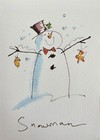Christmas Cards Pack of 10 Multiple Designs