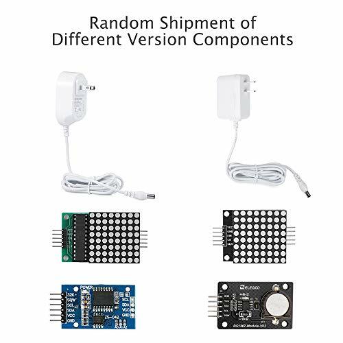 Elegoo UNO R3 Project Complete Starter Kit with Tutorial for