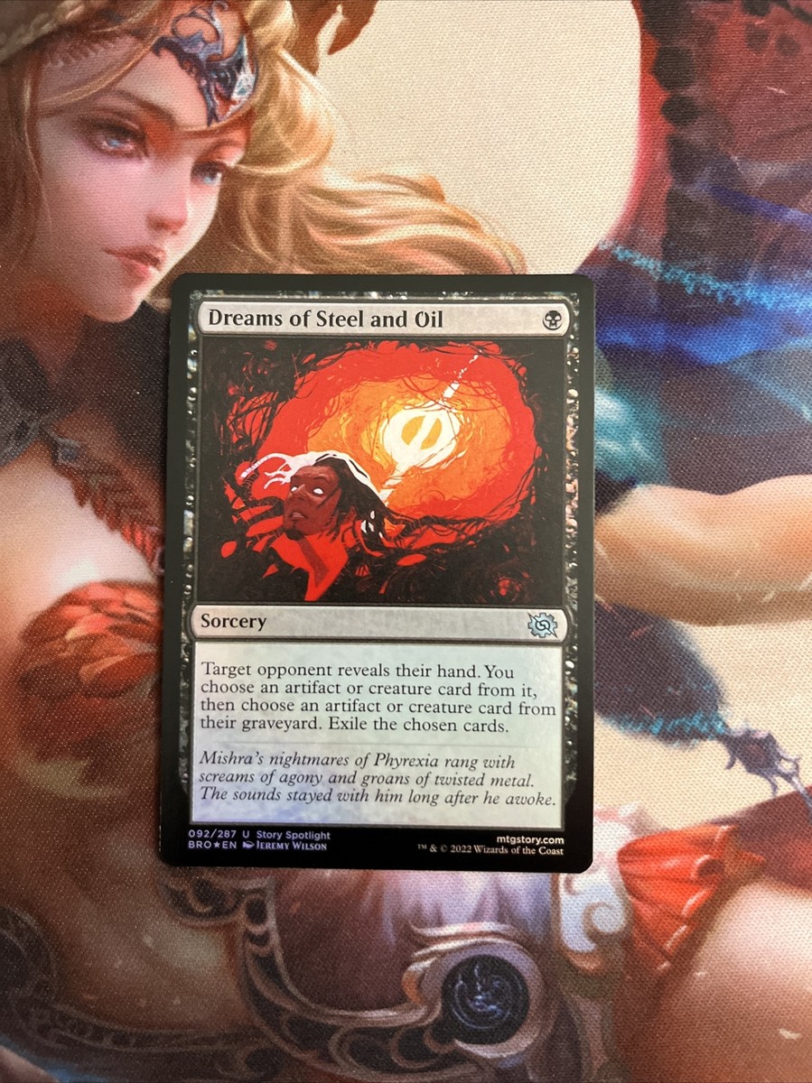 Reduce to Dreams 1x FOIL BOK MTG Betrayers Kamigawa Rare MINT blue Reduce to Dreams 1x FOIL BOK MTG Betrayers Kamigawa Rare MINT blue