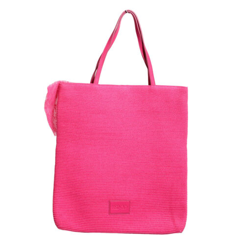 Red Valentino Women's Pink Tote Handbag Shoulder Bag - Picture 3 of 6