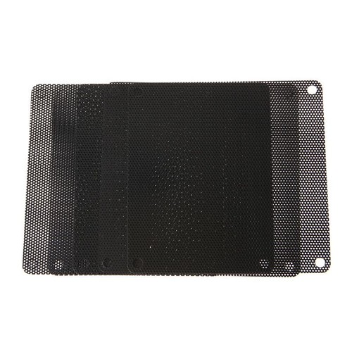 Computer Dust filter Computer Fan Filters Cooler PVC Black Dustproof for Case Co - Afbeelding 2 van 8