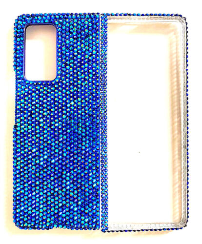 Bling Diamond Case Cover For Samsung Galaxy Z Fold 6 5G With SWAROVSKI ELEMENTS - Picture 48 of 82