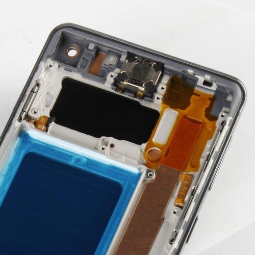 For Samsung Galaxy S10 SM-G973 LCD Display Touch Screen Replacement + Frame TFT - Picture 10 of 10