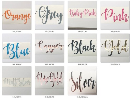 Mrs Hinch Inspired SIGNATURE Personalised Bathroom Lotion Pump Bottles Shampoo - Picture 81 of 101